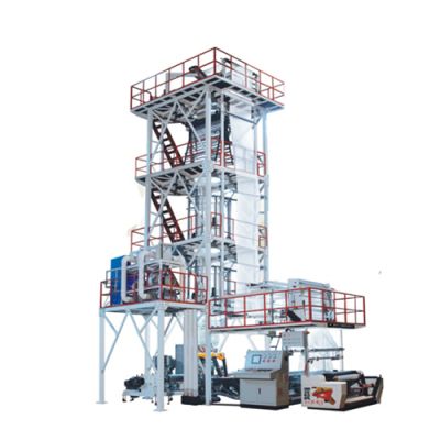 Nylon film blowing machine